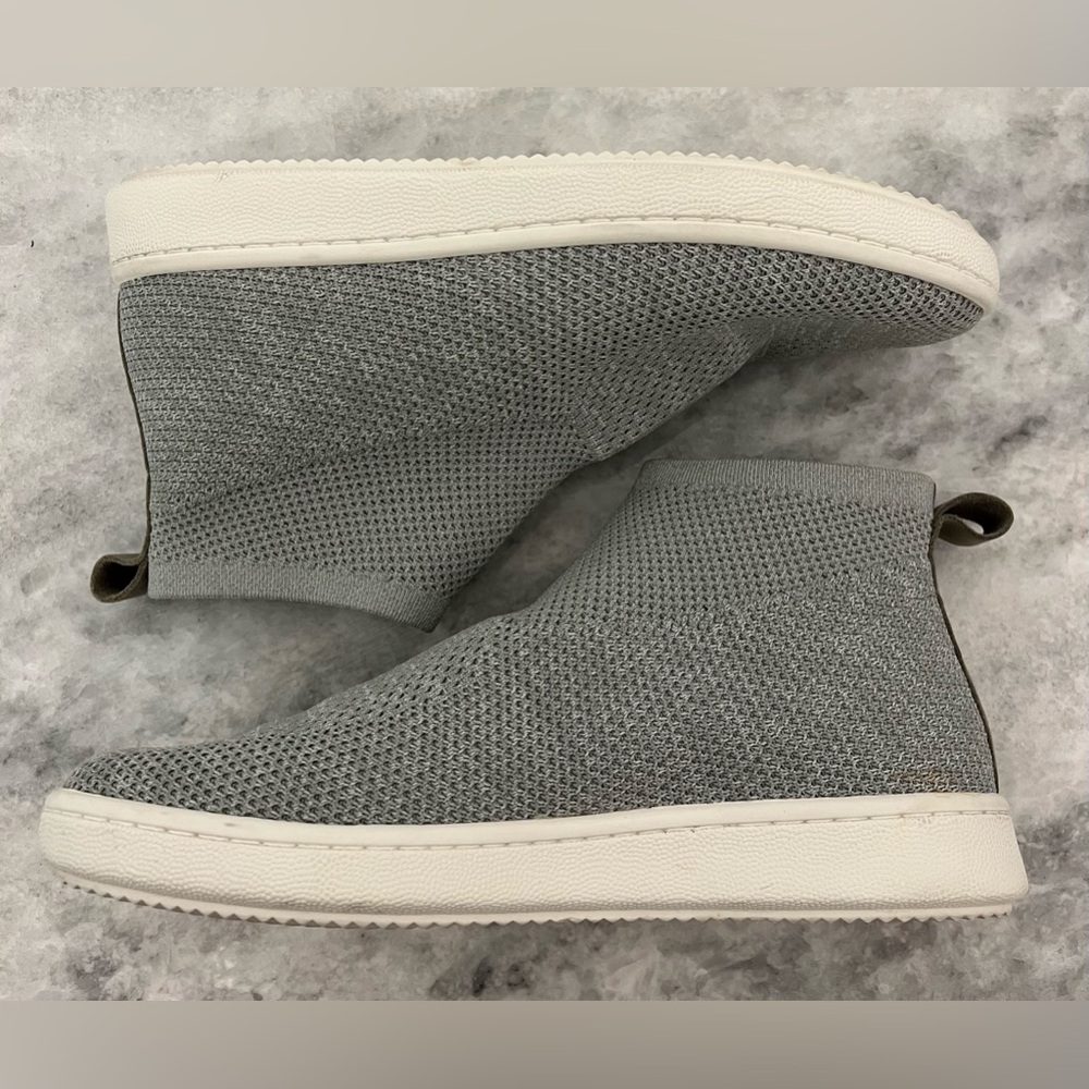Eileen Fisher Womens Point Recycled Knit Sneaker Size 8 M - Picture 4 of 5